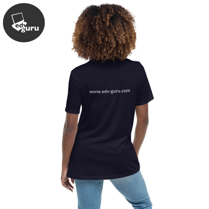Maglietta ampia da donna