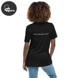Maglietta ampia da donna