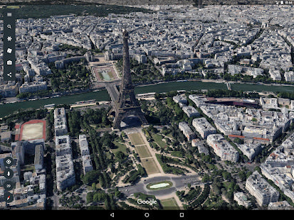 Google Earth - IT Guru (Guru e.U.)