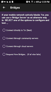 Orbot: Gate per Android - EDV-Guru (Guru e.U.)