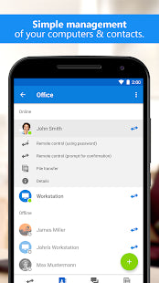 TeamViewer pro dálkové ovládání - EDV-Guru (Guru e.U.)