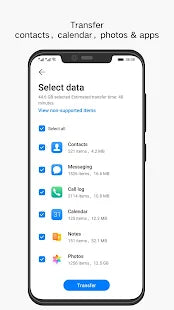 Huawei Phone Clone – EDV-Guru (Guru e.U.)