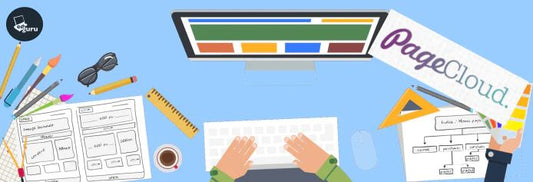 Pagecloud WebDesign (WebHosting bereits inkludiert) Abo - EDV-Guru (Guru e.U.)