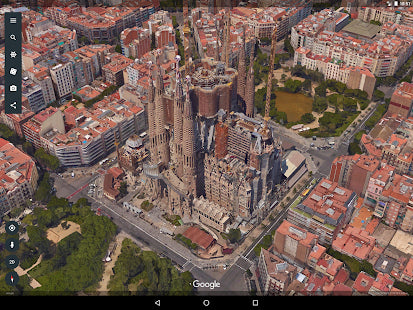 Google Earth - IT Guru (Guru e.U.)