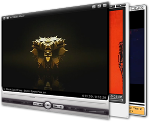 VLC media player, nejlepší open source přehrávač - VideoLAN - EDV-Guru (Guru e.U.)