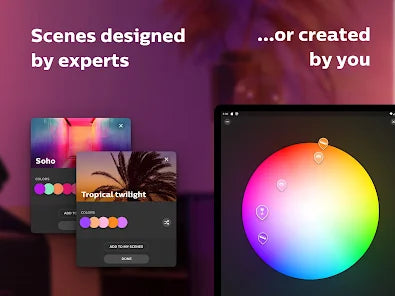 Philips Hue – IT Guru (Guru e.U.)