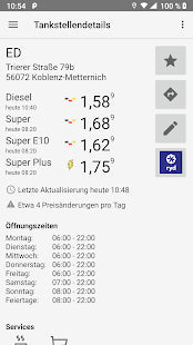 Blitz sui prezzi della benzina - App di rifornimento - EDV-Guru (Guru e.U.)