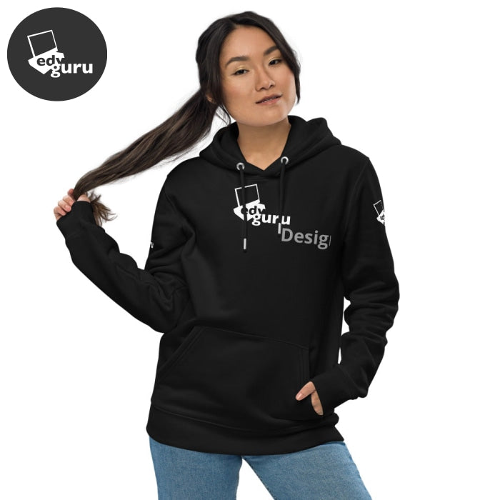 Ekologická unisex mikina S