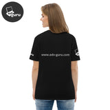 T-shirt unisex in cotone biologico