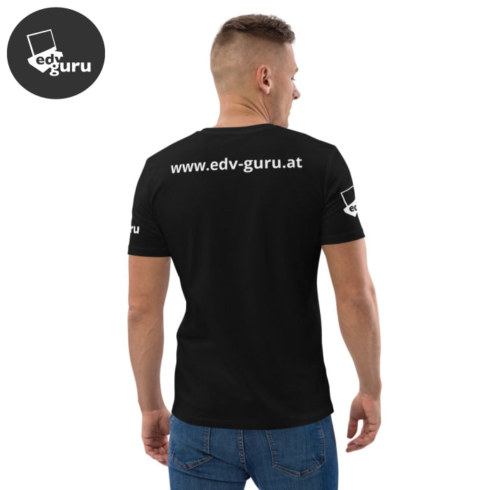 Unisex tričko z organické bavlny