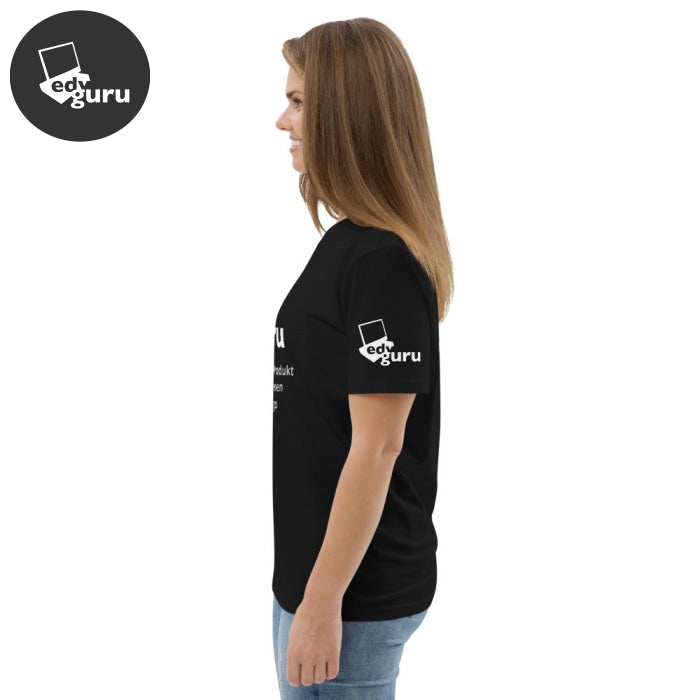 T-shirt unisex in cotone biologico