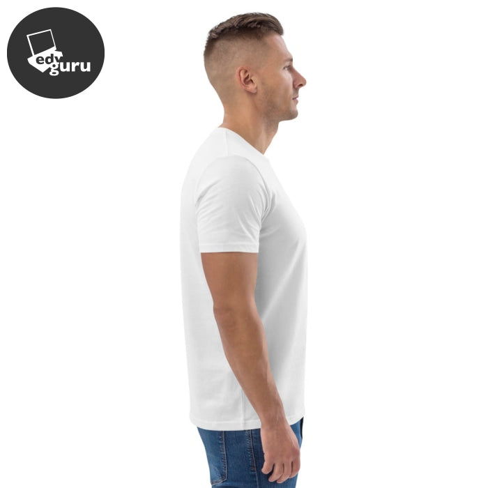 Unisex tričko z organické bavlny