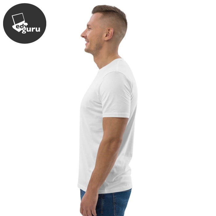 Unisex tričko z organické bavlny