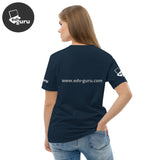 T-shirt unisex in cotone biologico