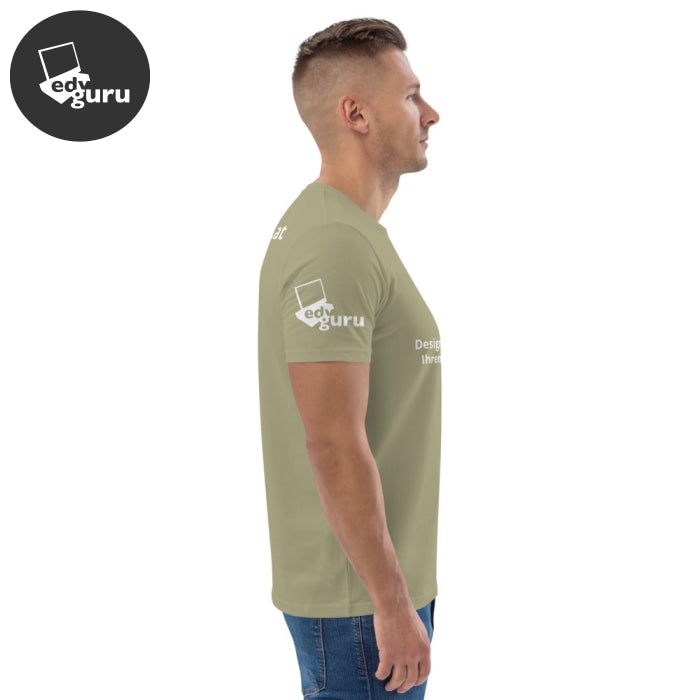 Unisex tričko z organické bavlny