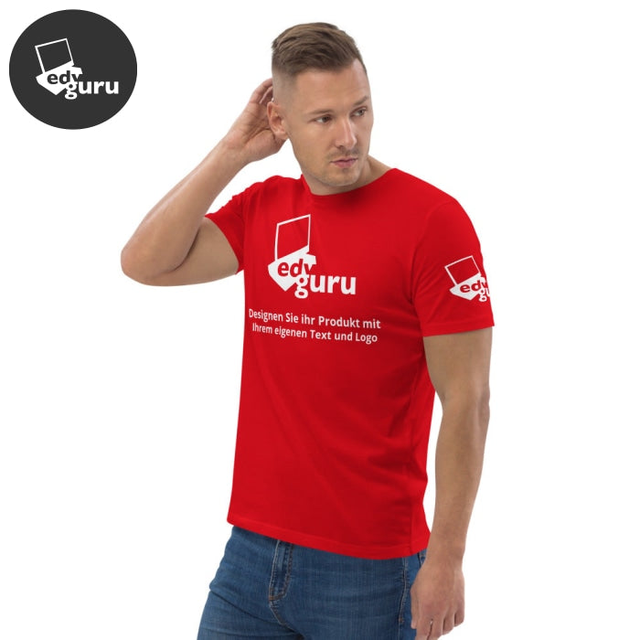 Unisex tričko z organické bavlny