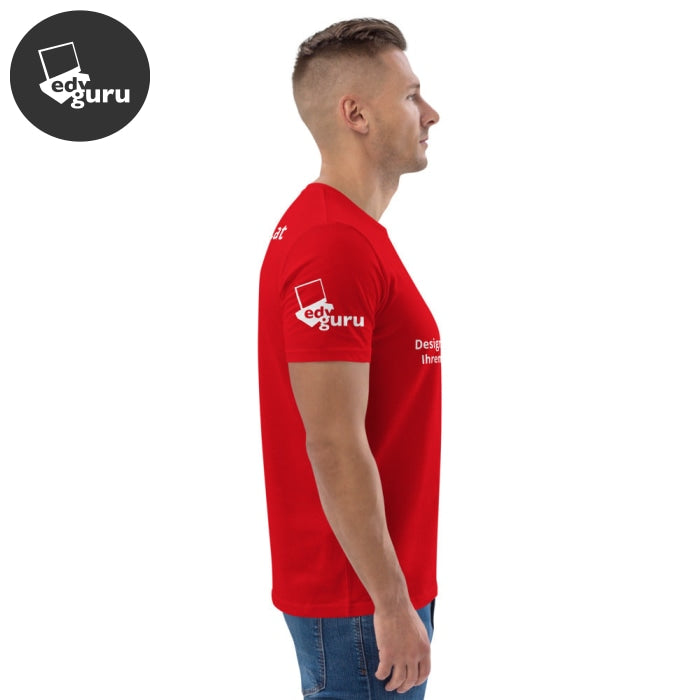 Unisex tričko z organické bavlny
