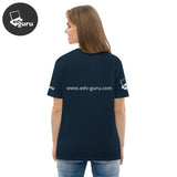 T-shirt unisex in cotone biologico