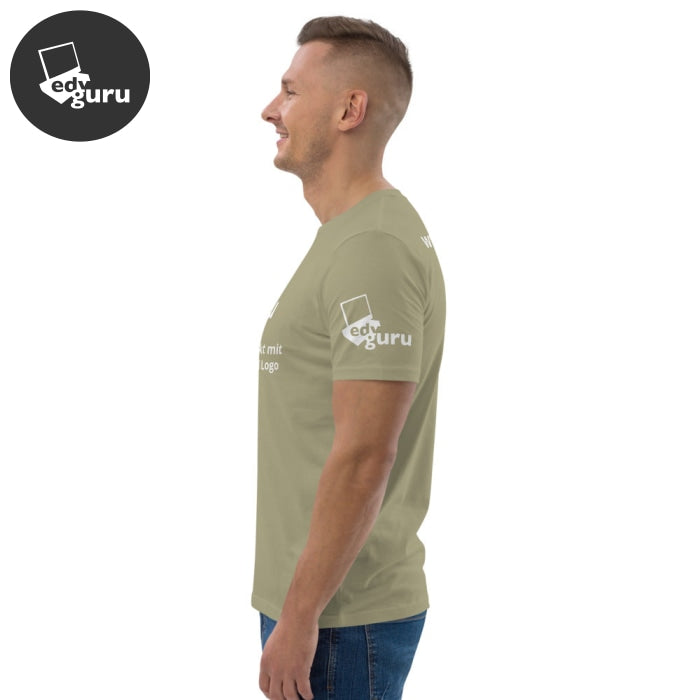 Unisex tričko z organické bavlny