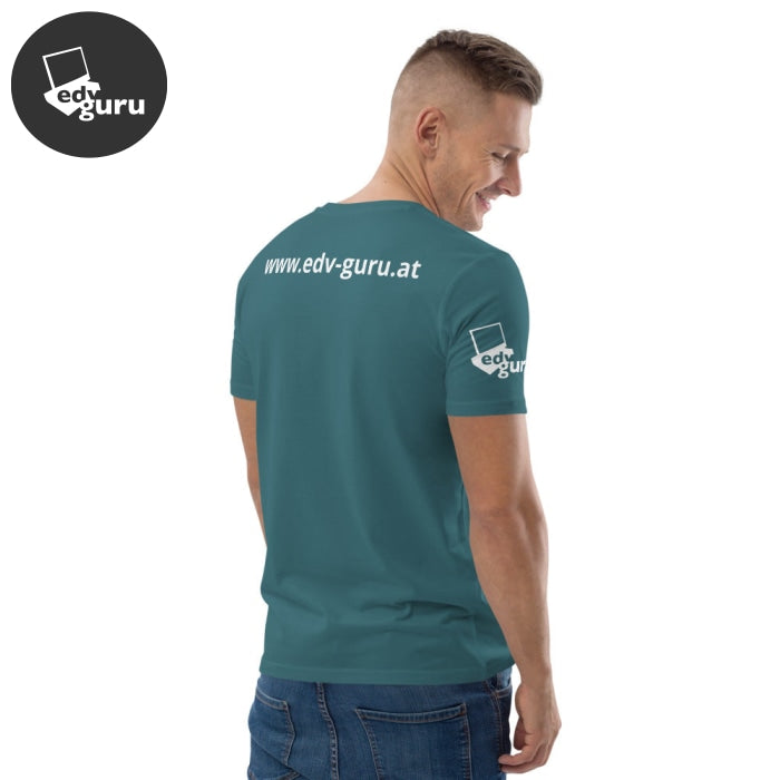 Unisex tričko z organické bavlny