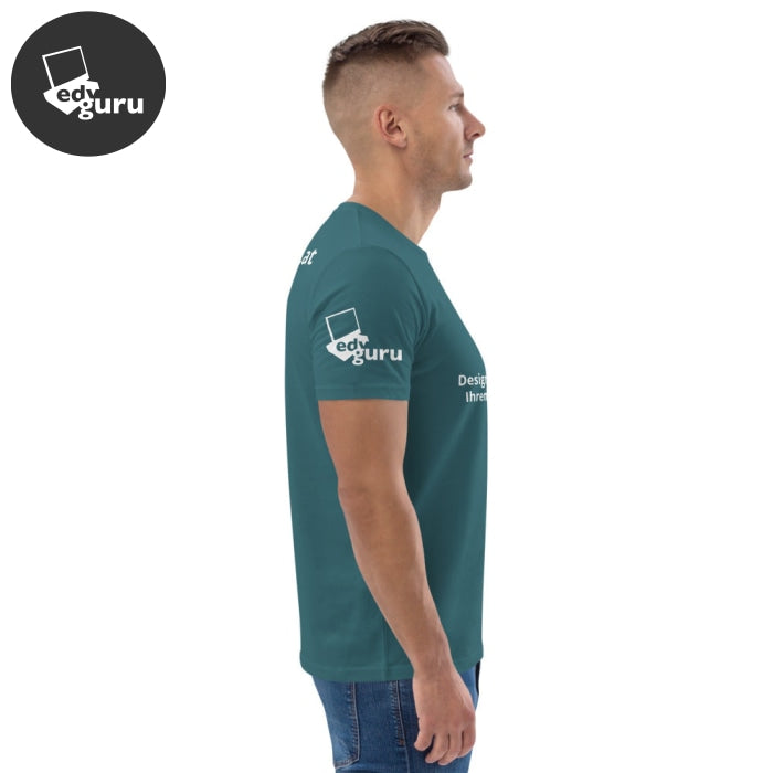 Unisex tričko z organické bavlny