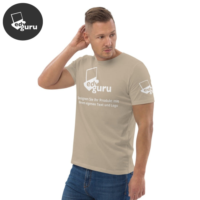 Unisex tričko z organické bavlny