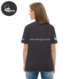 T-shirt unisex in cotone biologico
