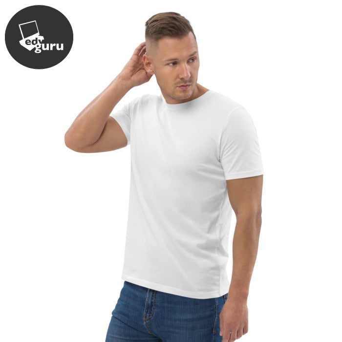 Unisex tričko z organické bavlny