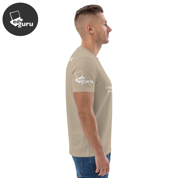 Unisex tričko z organické bavlny