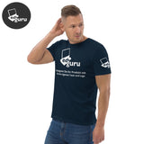 Unisex tričko z organické bavlny