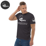 Unisex tričko z organické bavlny
