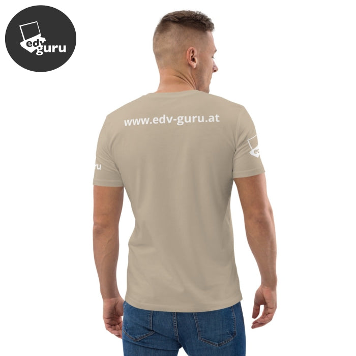 Unisex tričko z organické bavlny
