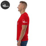 Unisex tričko z organické bavlny