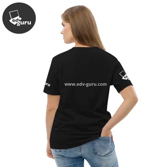 T-shirt unisex in cotone biologico