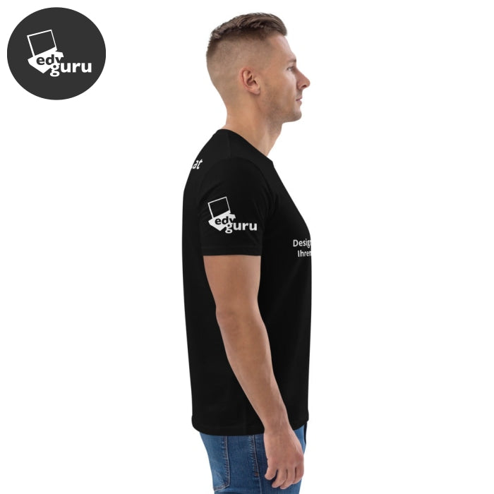 Unisex tričko z organické bavlny