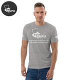 Unisex tričko z organické bavlny