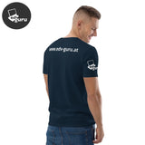Unisex tričko z organické bavlny