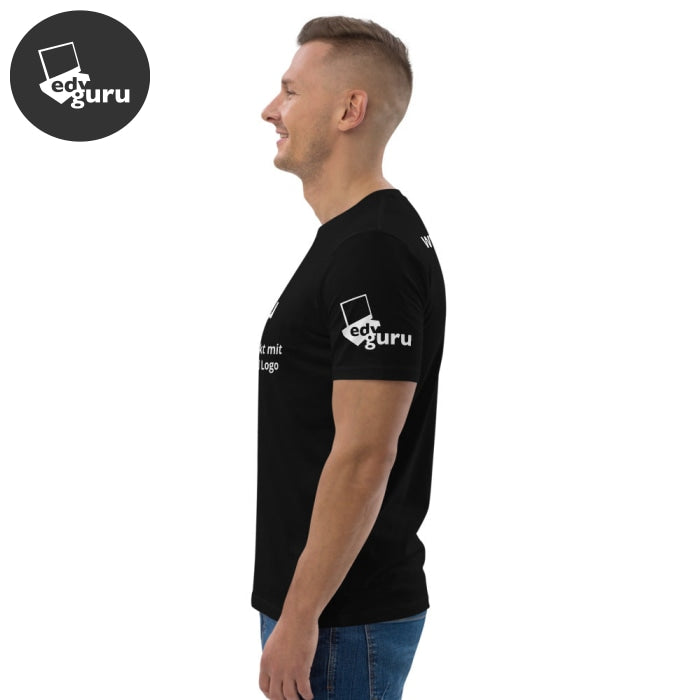 Unisex tričko z organické bavlny