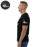 Unisex tričko z organické bavlny