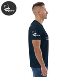 Unisex tričko z organické bavlny