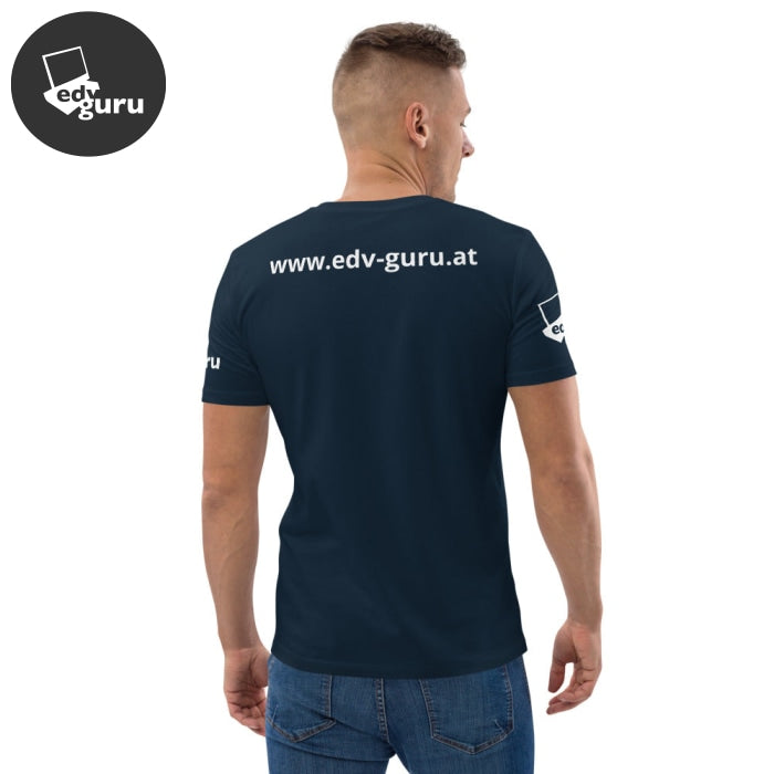 Unisex tričko z organické bavlny