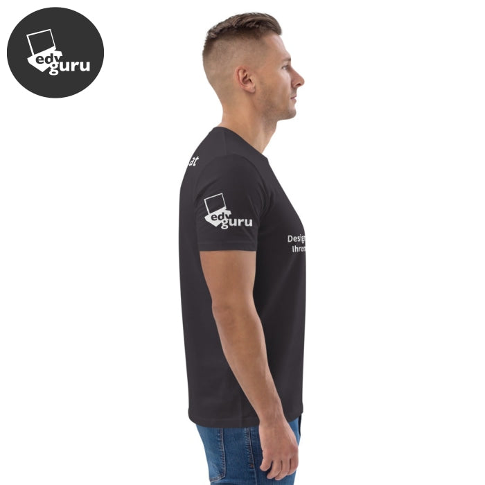 Unisex tričko z organické bavlny