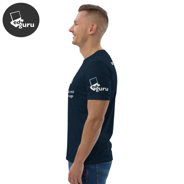 Unisex tričko z organické bavlny