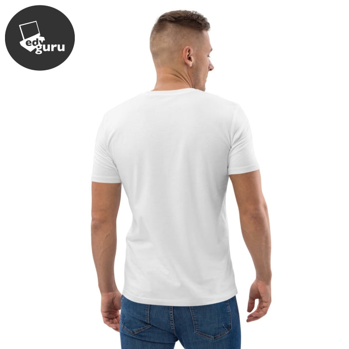 Unisex tričko z organické bavlny