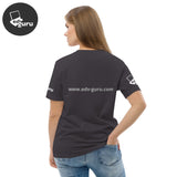 T-shirt unisex in cotone biologico