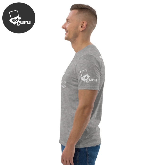 Unisex tričko z organické bavlny