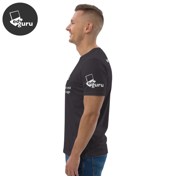 Unisex tričko z organické bavlny