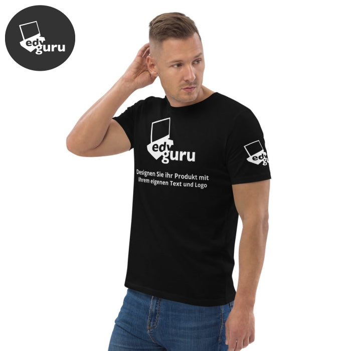 Unisex tričko z organické bavlny
