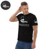 Unisex tričko z organické bavlny