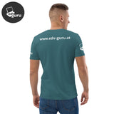 Unisex tričko z organické bavlny